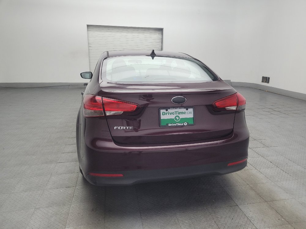 Used 2018 Kia Forte LX FWD image 6