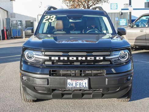 Certified 2023 Ford Bronco Sport Outer Banks image 2