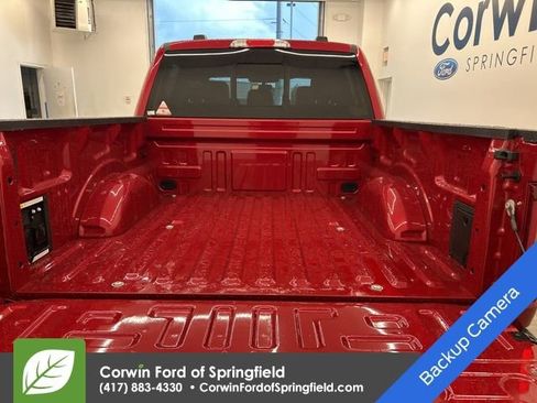 New 2025 Ford F150 Lariat w/ Equipment Group 502A High image 13