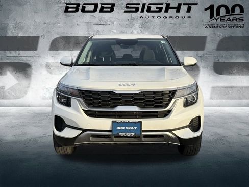 Certified 2023 Kia Seltos LX image 24