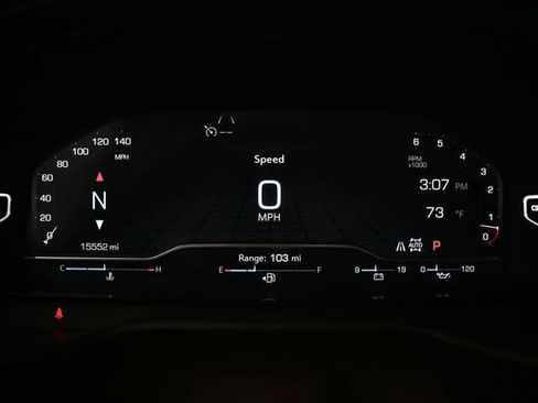 Used 2023 GMC Yukon Denali AWD/4WD image 9