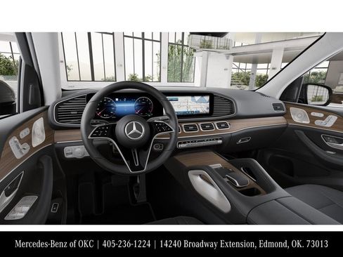 New 2026 Mercedes-Benz GLE 350 4MATIC image 3