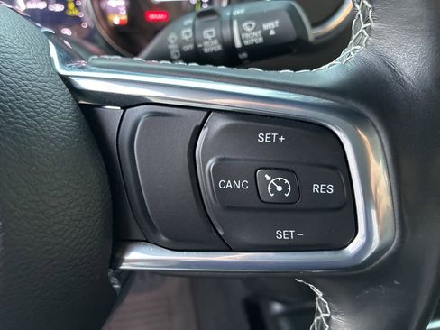 Used 2021 Jeep Wrangler Unlimited Sahara w/ Cold Weather Group image 35