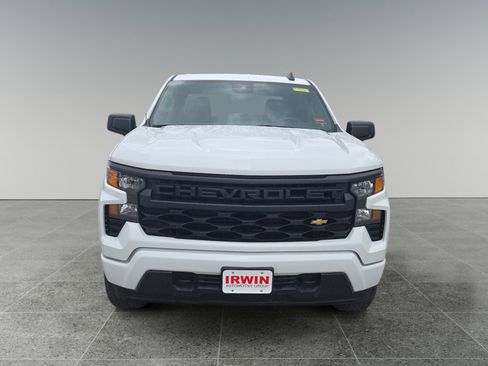 New 2026 Chevrolet Silverado 1500 Custom AWD/4WD image 8