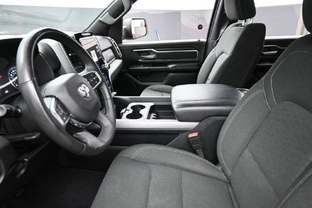 Used 2025 RAM 1500 Big Horn AWD/4WD image 16