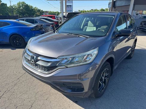 Used 2016 Honda CR-V SE image 1