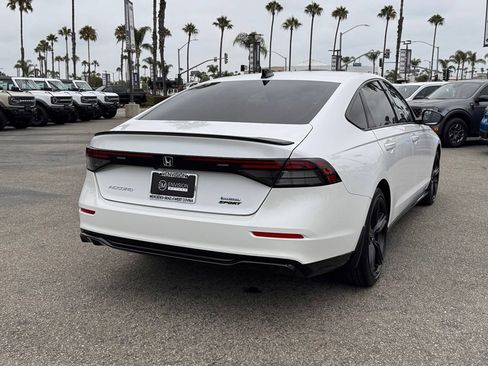 Used 2023 Honda Accord Sport image 12