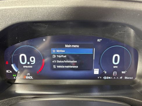 New 2026 Ford Explorer Active w/ Active Comfort Package RWD image 21