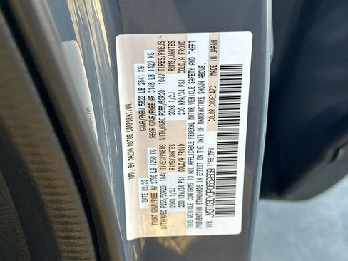 Used 2023 MAZDA CX-9 Carbon Edition image 39