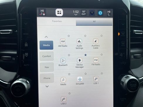 Used 2024 RAM 2500 Laramie w/ Sport Appearance Package image 4