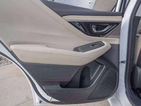 Certified 2025 Subaru Legacy Limited w/ Popular Package #2 image 16