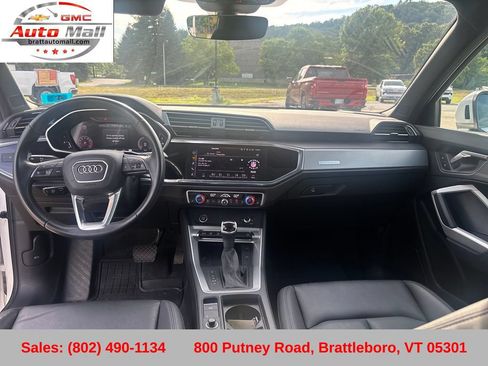 Used 2024 Audi Q3 2.0T Premium Plus AWD/4WD image 12