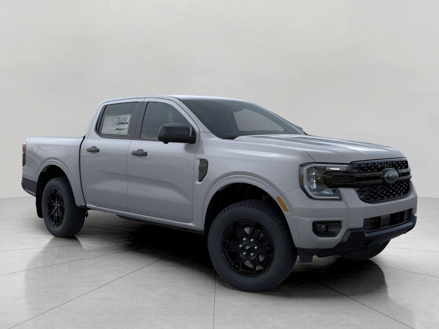 Used 2026 Ford Ranger XLT AWD/4WD image 7