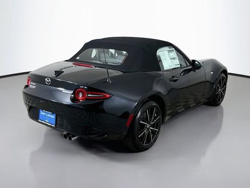 New 2026 MAZDA MX-5 Miata Grand Touring RWD image 7