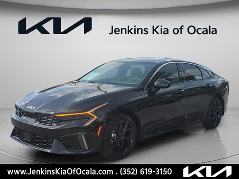 New 2026 Kia K5 GT-Line FWD image 8