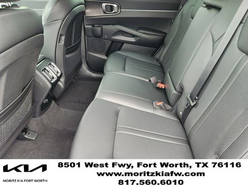 New 2026 Kia Sorento EX AWD/4WD image 19