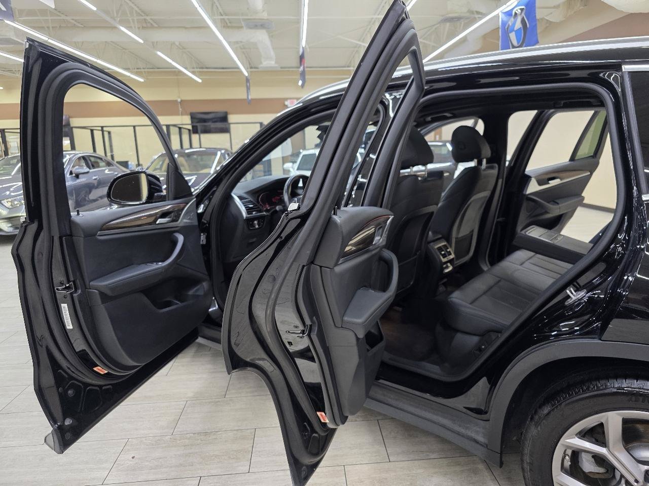 Used 2020 BMW X3 sDrive30i w/ Convenience Package RWD image 14