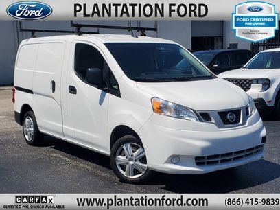 Used 2020 Nissan NV200 S