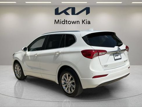 Used 2019 Buick Envision Essence FWD image 5
