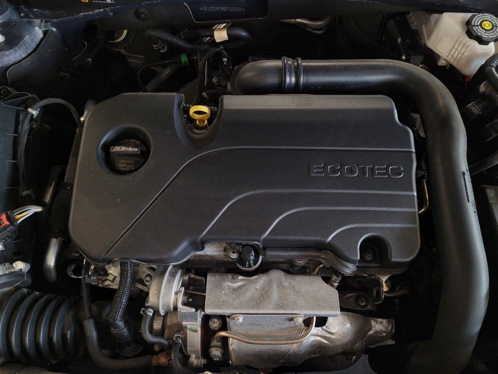 Used 2025 Chevrolet Malibu LT FWD image 30