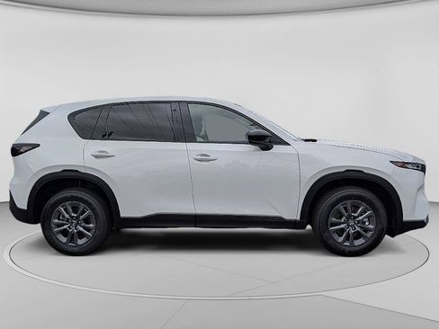 New 2026 MAZDA CX-5 Select AWD/4WD image 8
