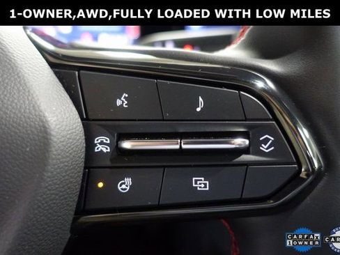 Used 2024 Chevrolet Traverse RS w/ LPO, Floor Liner Package image 12