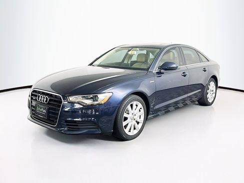 Used 2014 Audi A6 3.0T Premium Plus AWD/4WD image 3