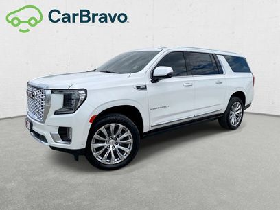 Certified 2023 GMC Yukon XL Denali w/ Denali Reserve Package