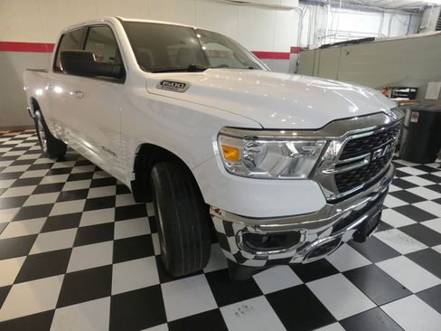 Used 2022 RAM 1500 Big Horn image 3