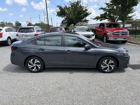 Certified 2024 Subaru Legacy Premium AWD/4WD image 9