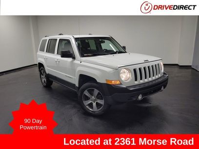 Used 2017 Jeep Patriot High Altitude