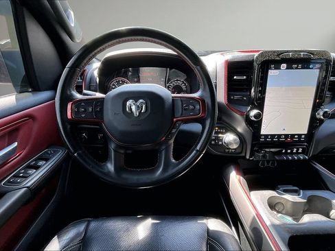 Used 2022 RAM 1500 Rebel w/ Rebel Level 2 Equipment Group AWD/4WD image 9