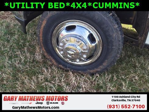 New 2024 RAM 3500 Tradesman w/ Chrome Appearance Group image 4