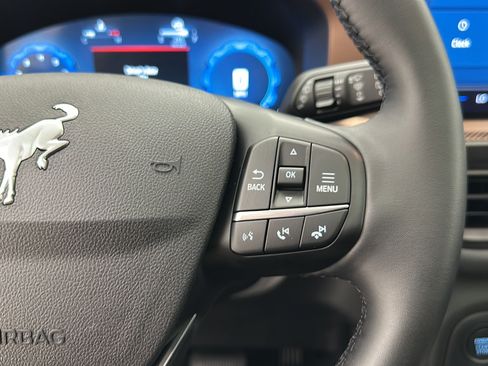 Used 2025 Ford Bronco Sport Outer Banks w/ Outer Banks Tech Package+ AWD/4WD image 20