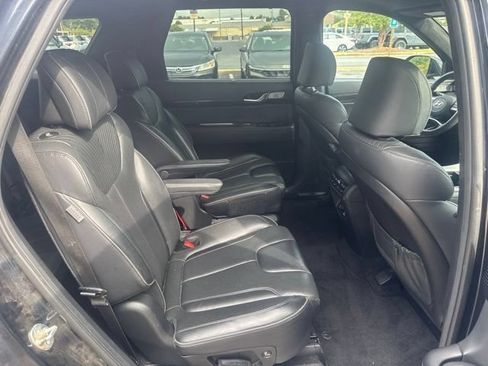 Used 2024 Hyundai Palisade Calligraphy FWD image 24