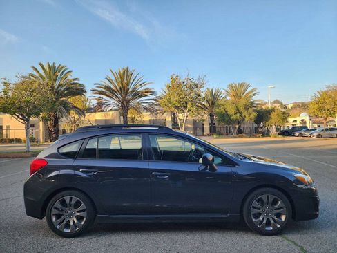 Used 2014 Subaru Impreza 2.0i Sport Premium AWD/4WD image 7