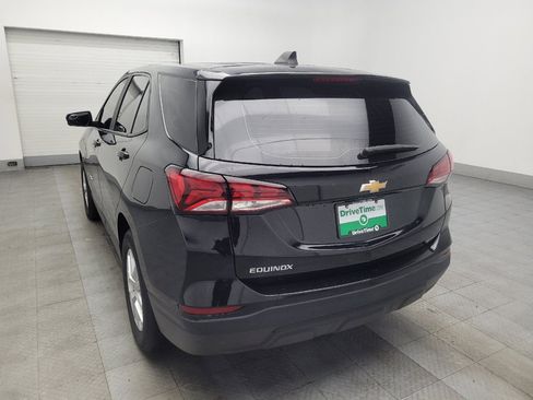 Used 2024 Chevrolet Equinox LS image 5