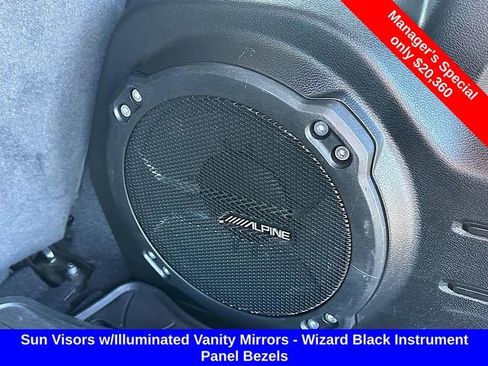 Used 2020 Jeep Wrangler Unlimited Sport image 12
