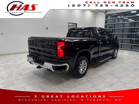 Used 2020 Chevrolet Silverado 1500 LTZ w/ LTZ Plus Package image 6