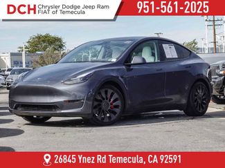 Used 2022 Tesla Model Y Performance video 1
