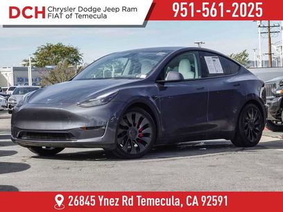 Used 2022 Tesla Model Y Performance