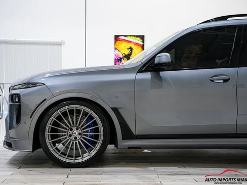 Used 2024 BMW ALPINA XB7 AWD/4WD image 14