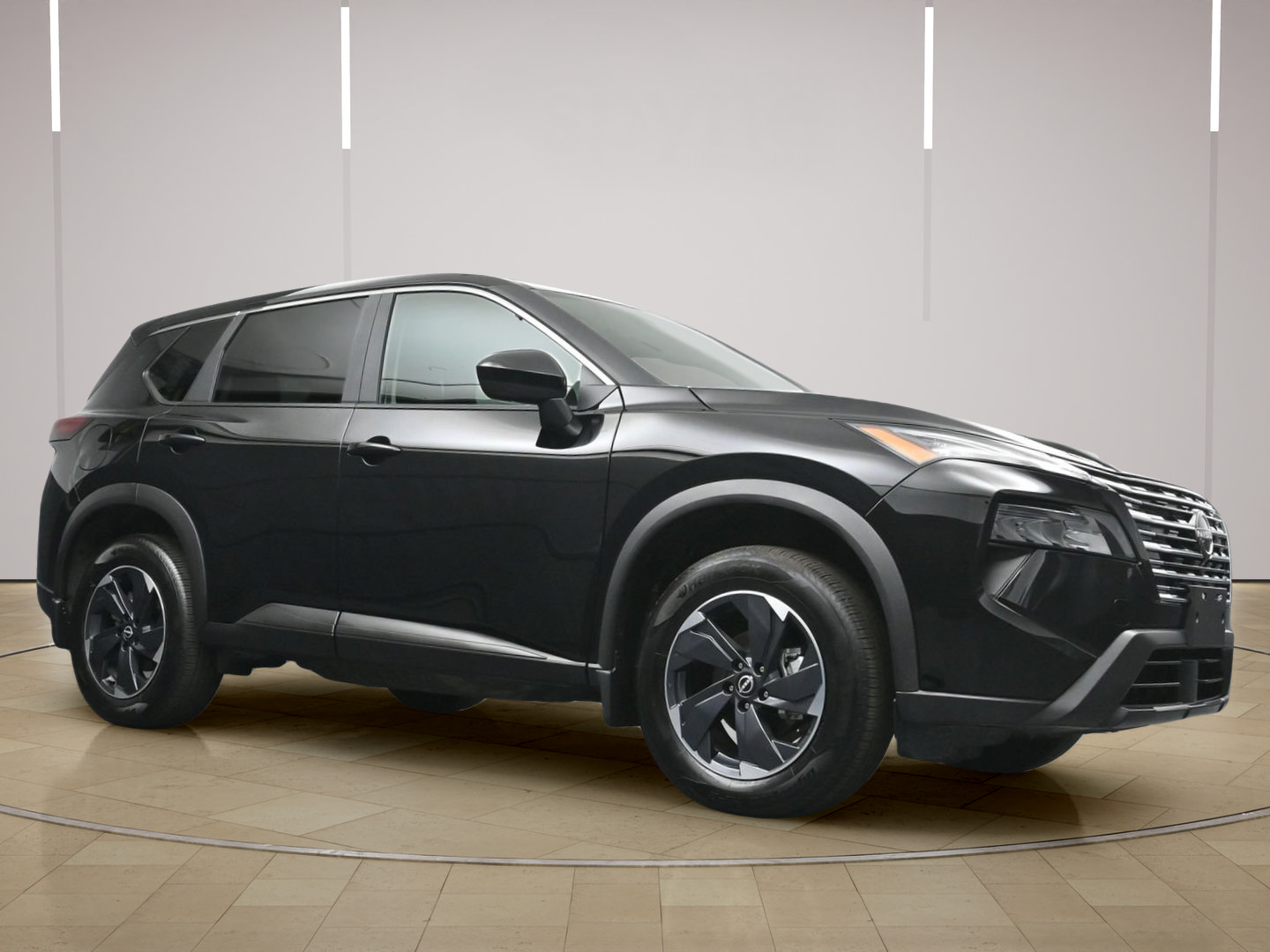 Certified 2026 Nissan Rogue SV w/ Cold Weather Package AWD/4WD image 24