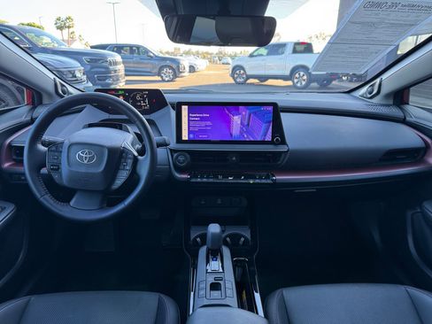 Used 2024 Toyota Prius Prime Premium image 20