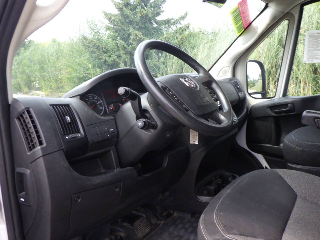 Used 2018 RAM ProMaster 1500 w/ Interior Convenience Group FWD image 16