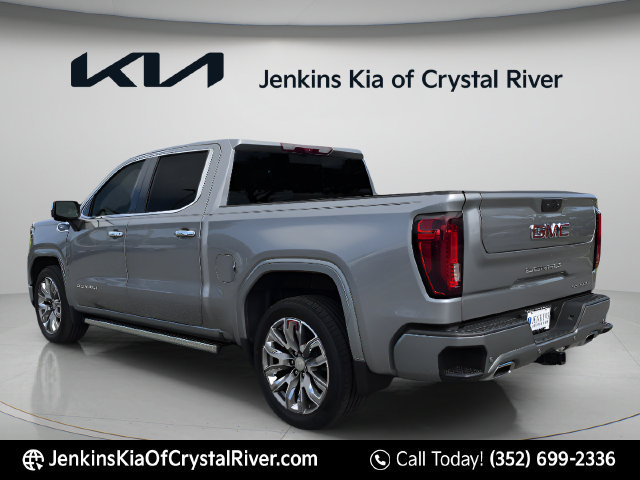 Used 2024 GMC Sierra 1500 Denali AWD/4WD image 10