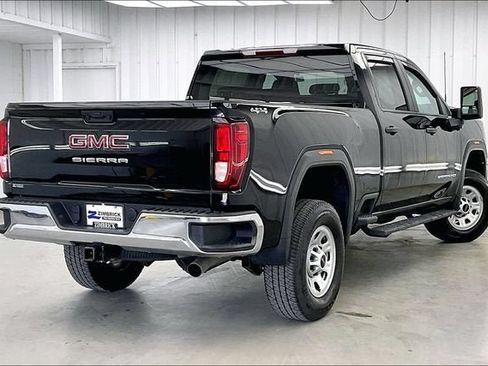 Certified 2024 GMC Sierra 2500 Pro w/ Convenience Package AWD/4WD image 12