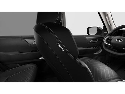 New 2026 INFINITI QX80 Luxe RWD image 20