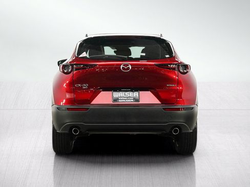 Used 2022 MAZDA CX-30 AWD 2.5 S w/ Select Package image 4