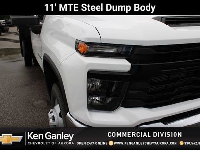 New 2025 Chevrolet Silverado 3500 W/T w/ WT Convenience Package